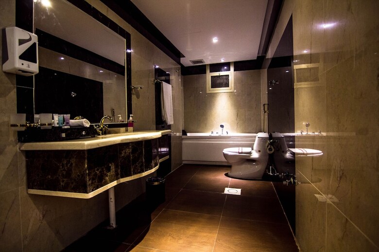 Hotel Rest Night Serviced Apartments- Alhamra ??? ???? ????? ???????? - ??????