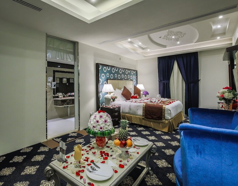 Hotel Rest Night Serviced Apartments- Alhamra ??? ???? ????? ???????? - ??????