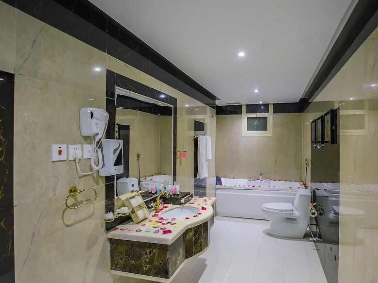 Hotel Rest Night Serviced Apartments- Alhamra ??? ???? ????? ???????? - ??????
