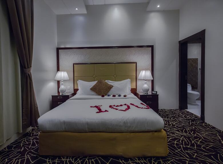 Hotel Rest Night Serviced Apartments- Alhamra ??? ???? ????? ???????? - ??????