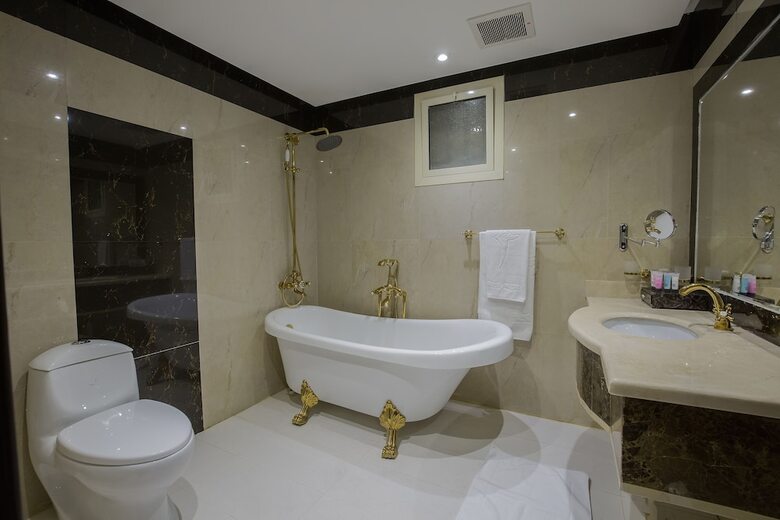 Hotel Rest Night Serviced Apartments- Alhamra ??? ???? ????? ???????? - ??????