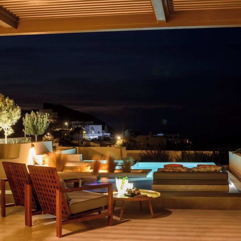 Potnia Theron Suites