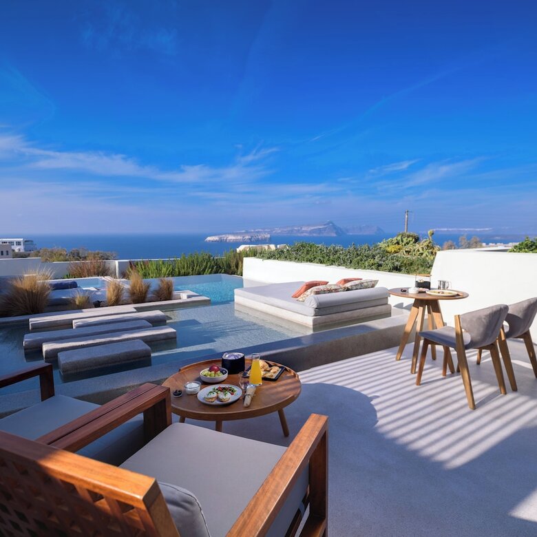 Potnia Theron Suites