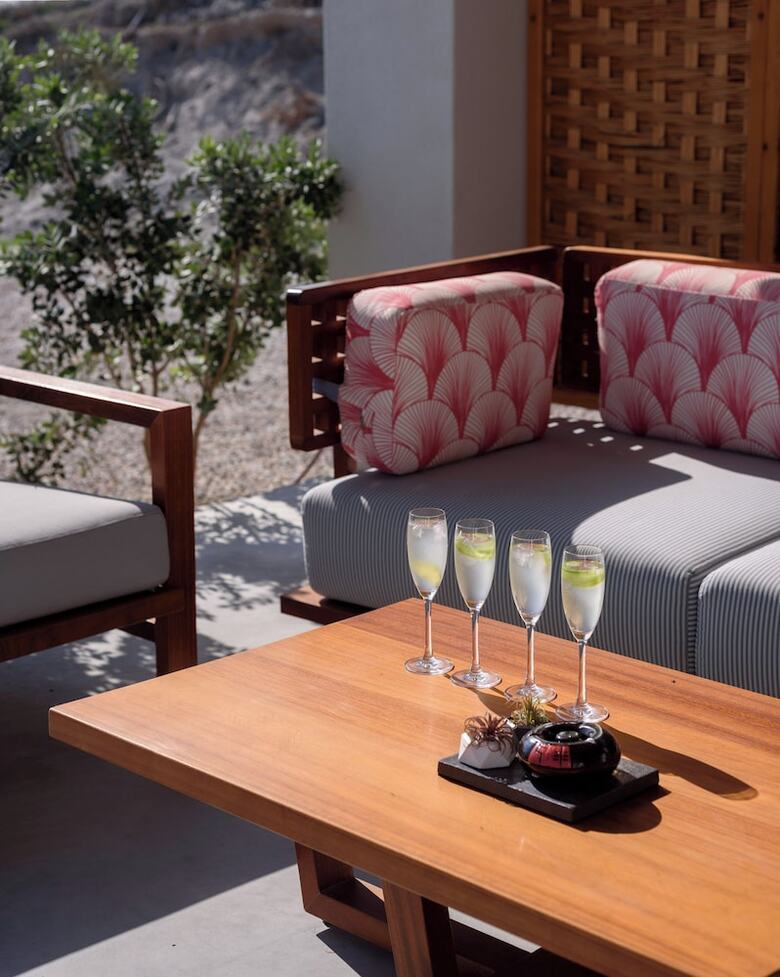 Potnia Theron Suites