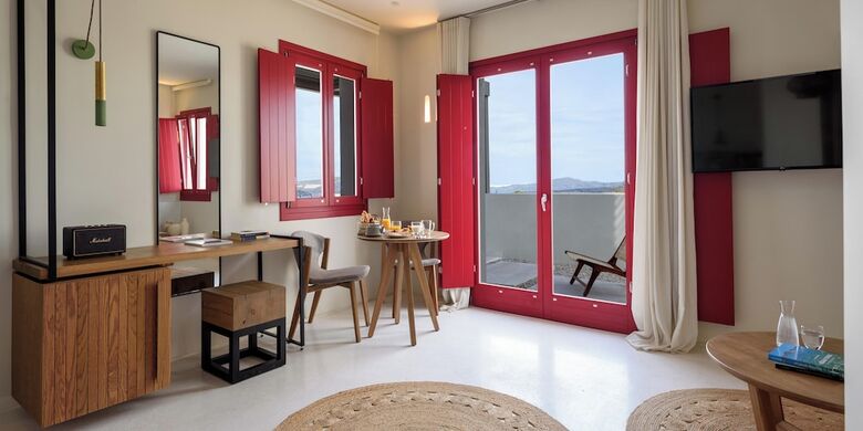 Potnia Theron Suites