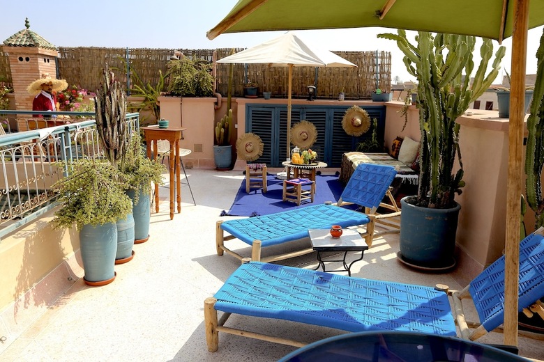 Riad Ambre Et Jasmin