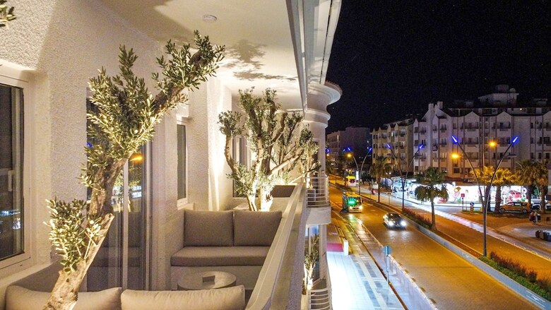 Apartamento L'olive Homes