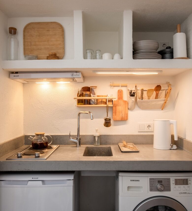 Apartamento L'olive Homes