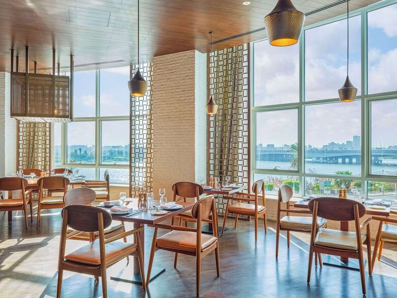 Hotel Hilton Cairo Nile Maadi