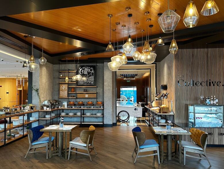 Hotel Doubletree By Hilton Muscat Qurum