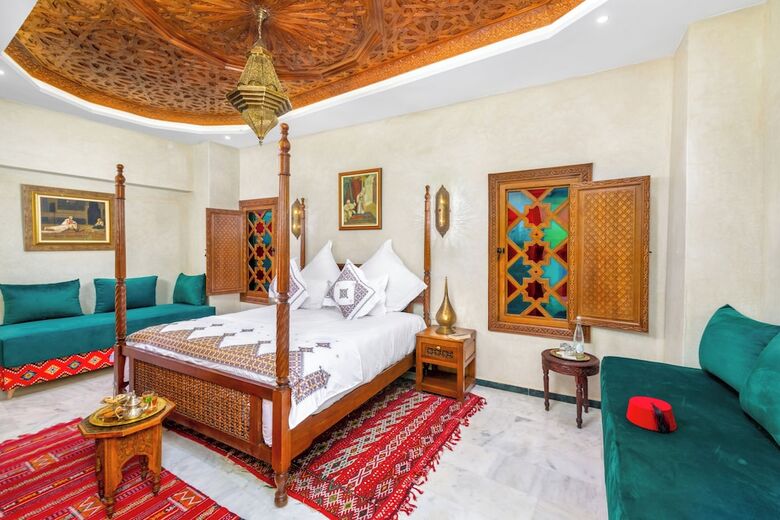 Riad Diamond Of Marrakech
