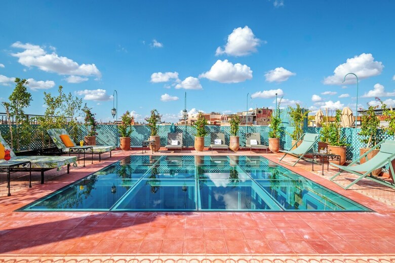 Riad Diamond Of Marrakech