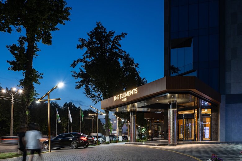 The Elements Hotel