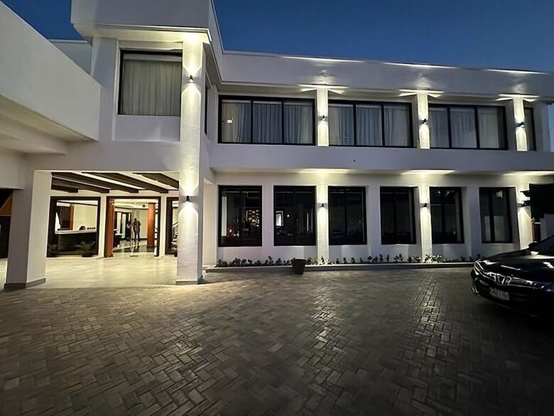 Sago Palm Hotel