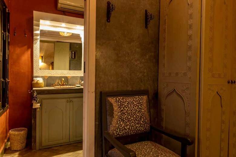 Riad 7 Saints