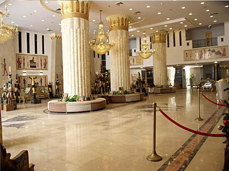 Hotel Regency Pyramids