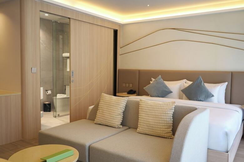 Hotel Wyndham Garden Naithon Phuket