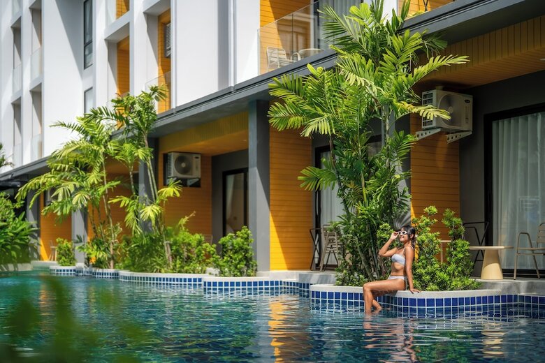 Hotel Wyndham Garden Naithon Phuket