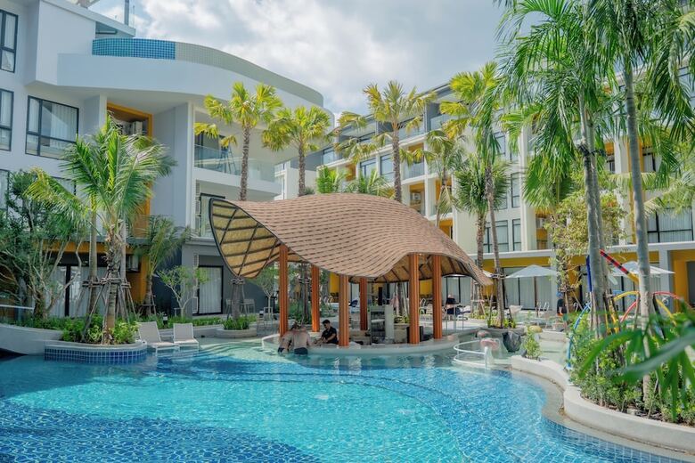 Hotel Wyndham Garden Naithon Phuket