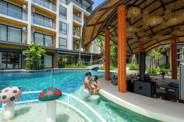 Hotel Wyndham Garden Naithon Phuket