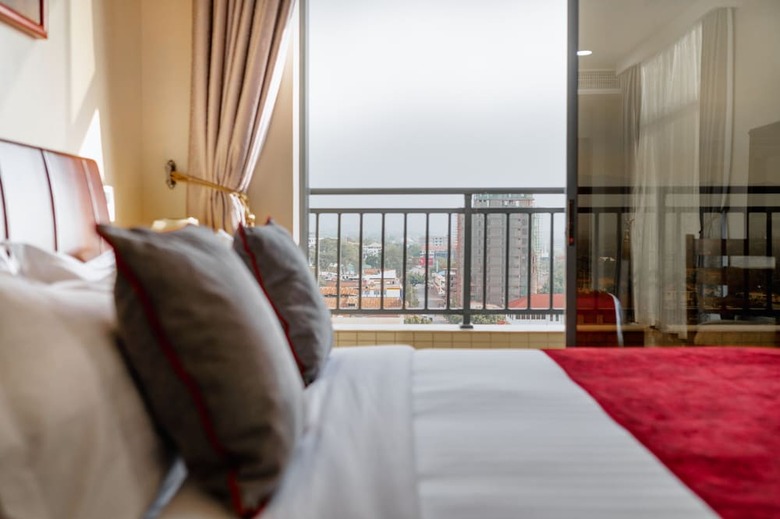 Kibo Palace Hotel Moshi