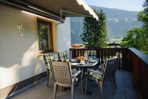Apartamento Appartements Spitaler
