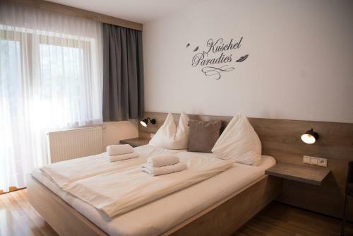 Apartamento Appartements Spitaler