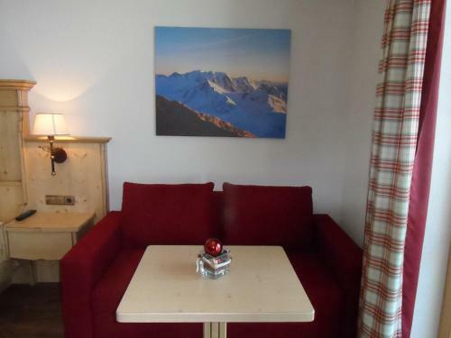 Apartamento Ferienhaus Klocker