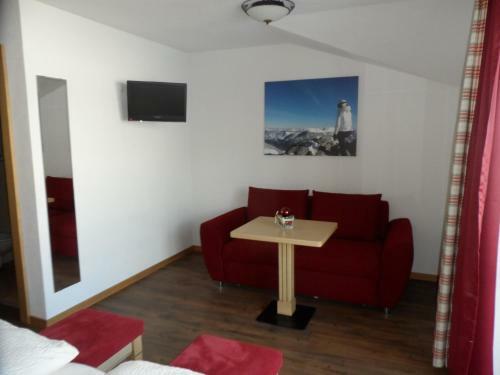 Apartamento Ferienhaus Klocker