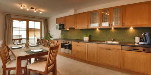 Apartamento Ferienhaus Klocker