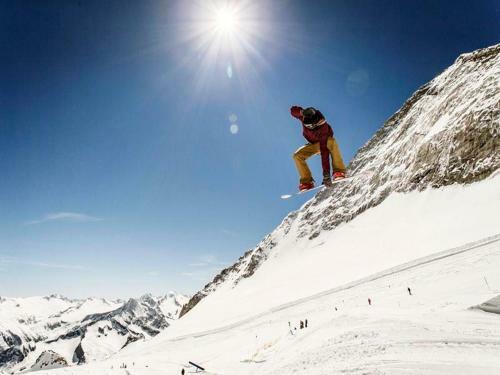 Apartamento Studio Hochzillertal