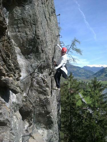 Apartamento Studio Hochzillertal