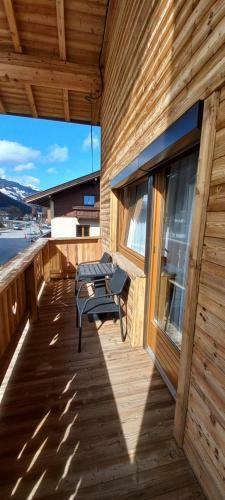 Apartamento Studio Hochzillertal