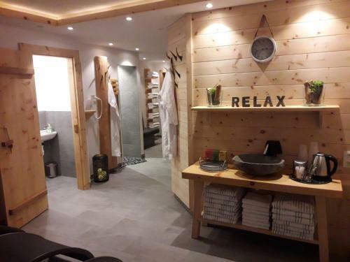 Apartamento Appartement Catrin Mit Wellnessbereich