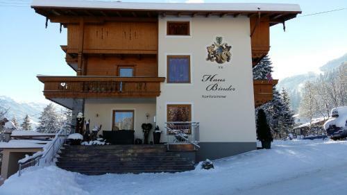 Hostal Haus Binder
