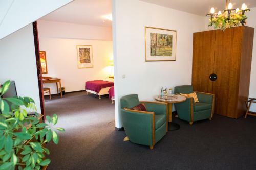 Bed & Breakfast Internat Schloss Spiegelberg