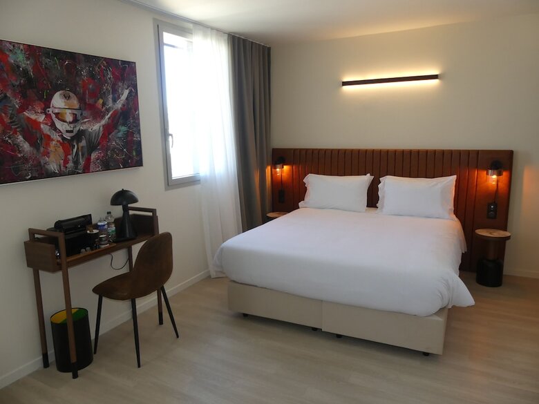 Hotel Adonis Le Castellet