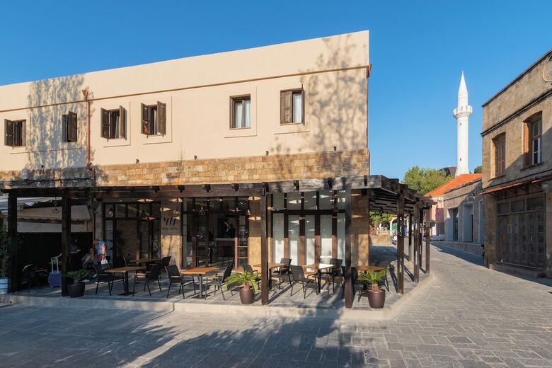 The Wine Hotel