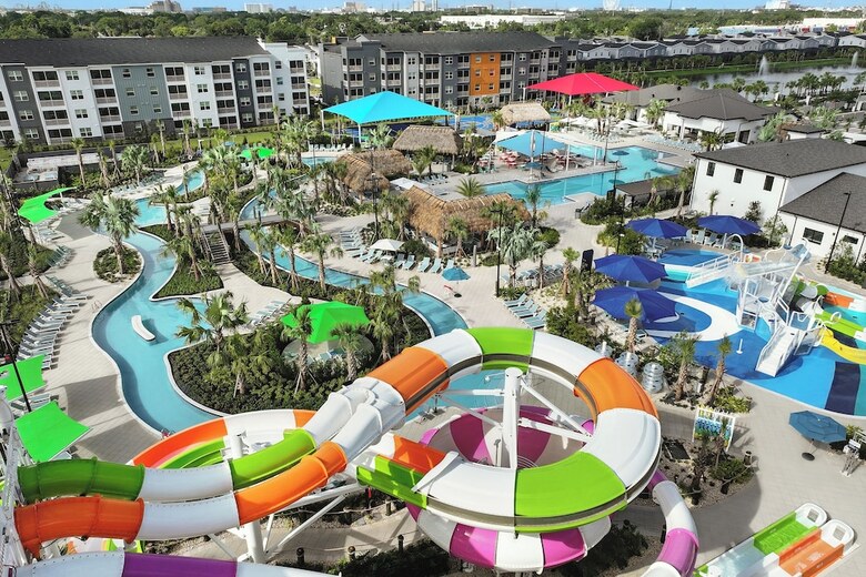 Villatel Orlando Resort