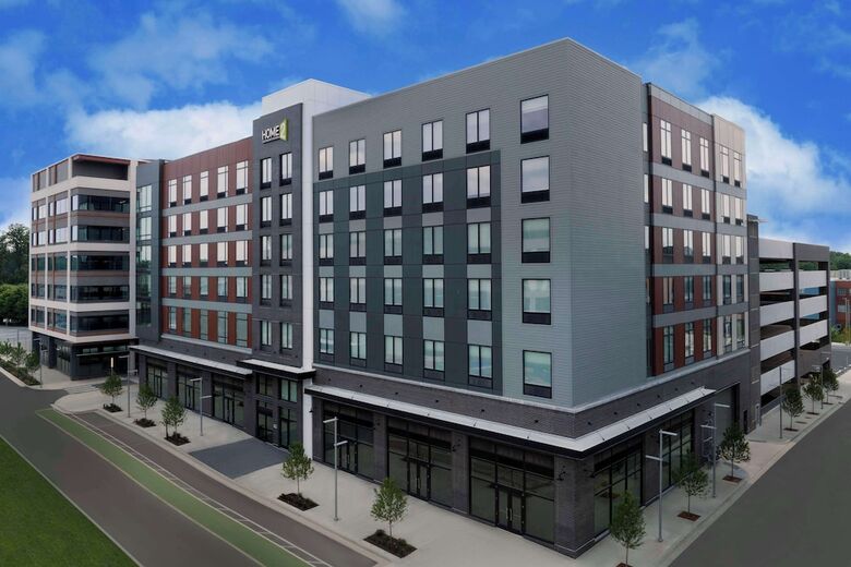 Hotel Home2 Suites By Hilton Falls Church