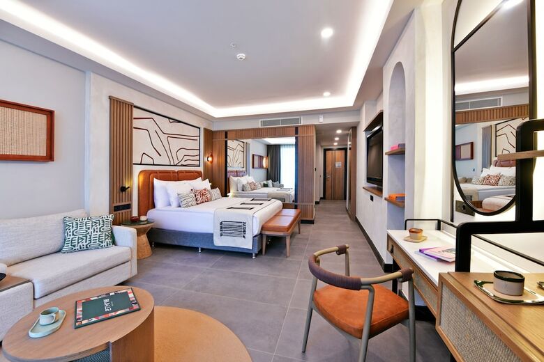Hotel Ethno Belek