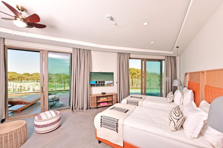 Hotel Ethno Belek
