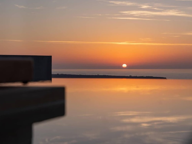 Hotel Santo Mine Oia Suites