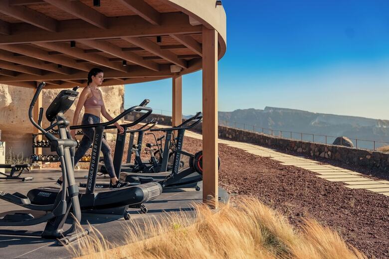 Hotel Santo Mine Oia Suites