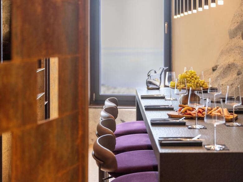 Hotel Santo Mine Oia Suites