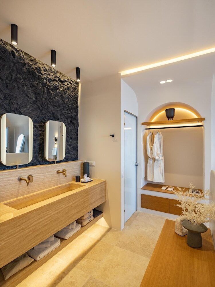 Hotel Santo Mine Oia Suites