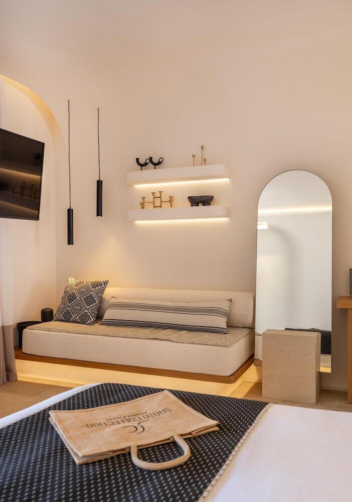 Hotel Santo Mine Oia Suites