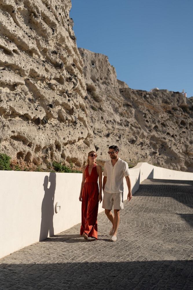 Hotel Santo Mine Oia Suites