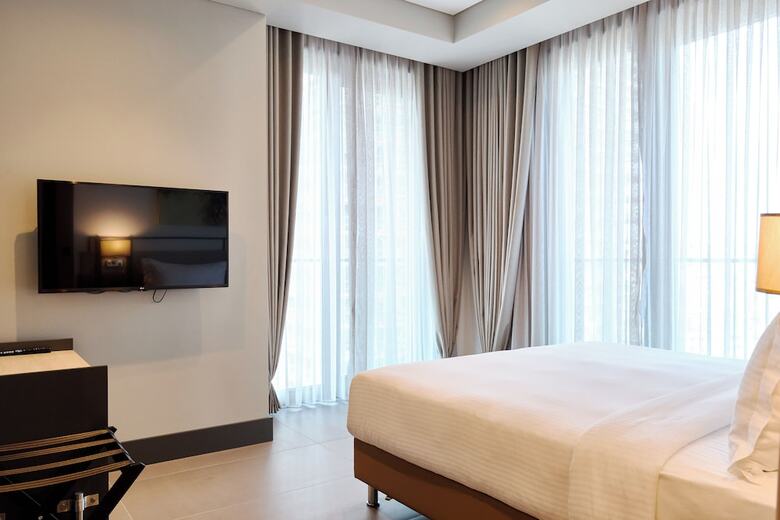 Hotel Bomonti Arjaan By Rotana