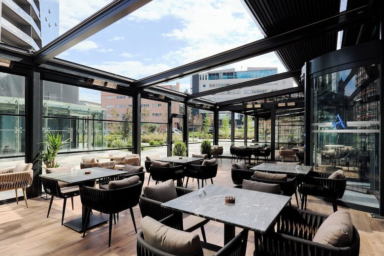 Hotel Bomonti Arjaan By Rotana